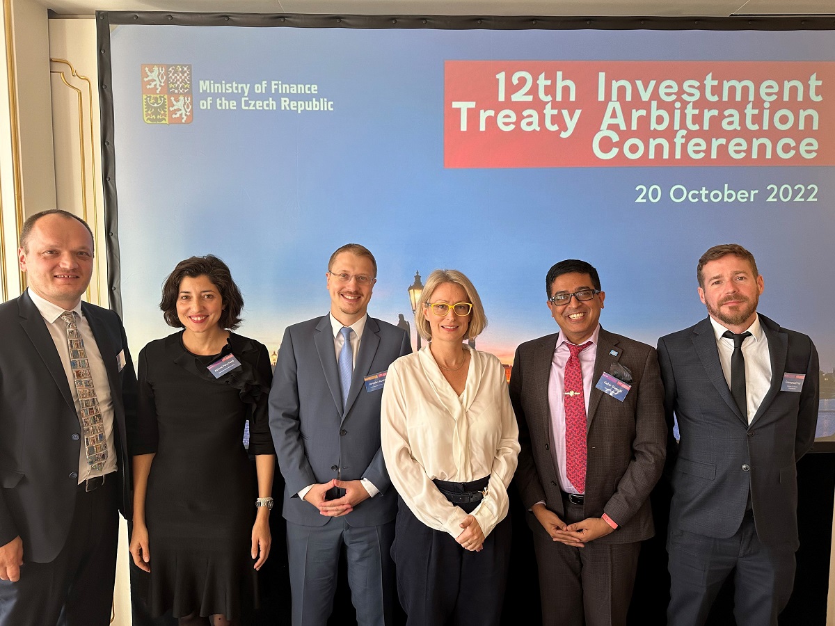 Investment Treaty Arbitration Conference, 2022